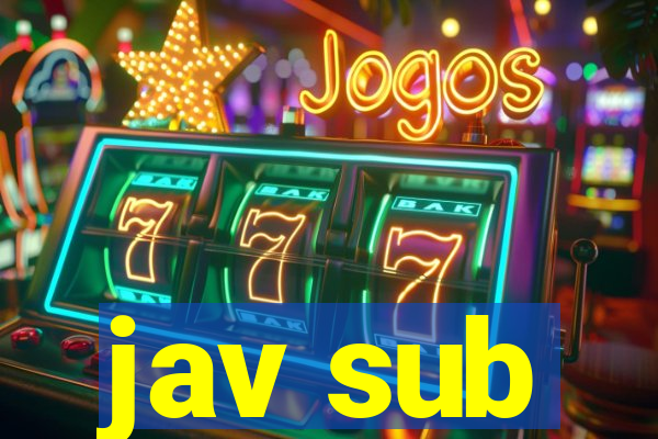 jav sub